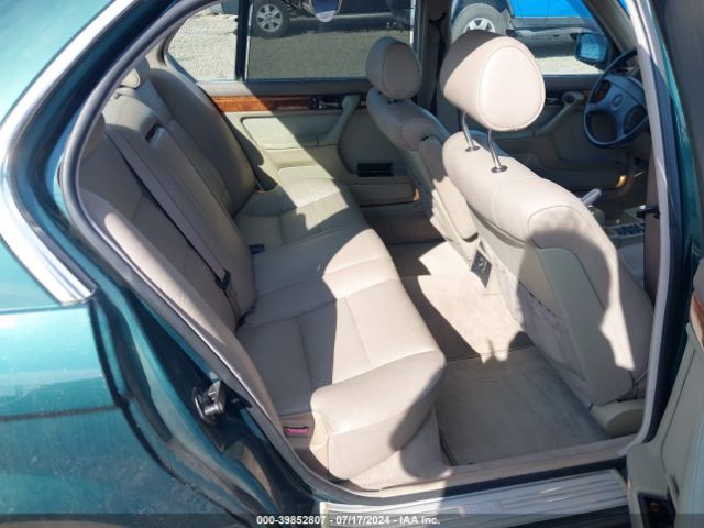 1993 BMW 740 WBAGD8323PDE84411 Photo 7