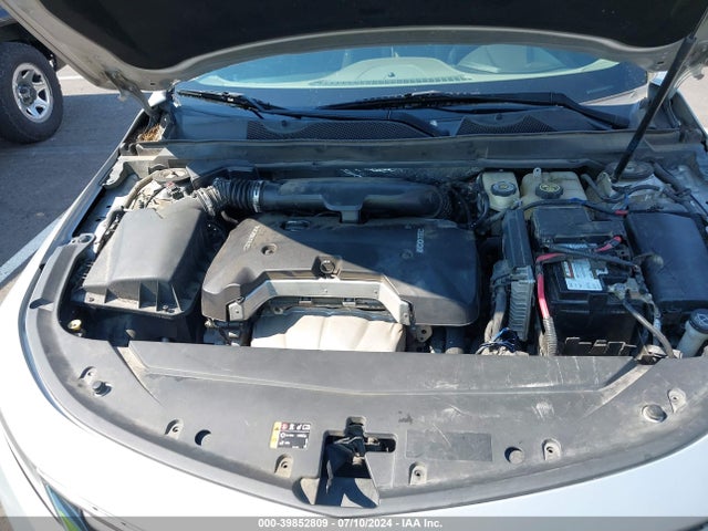 Chevrolet Impala 1fl 2016 2G11X5SAXG9185945 Image 10