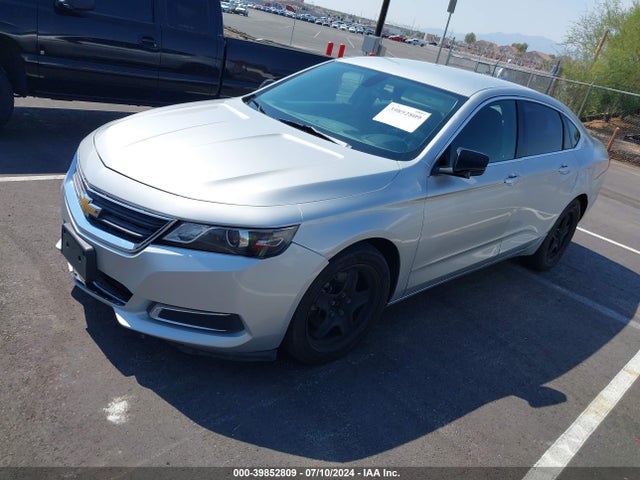 Chevrolet Impala 1fl 2016 2G11X5SAXG9185945 Image 2