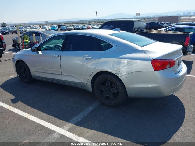 Chevrolet Impala 1fl 2016 2G11X5SAXG9185945 Image 3