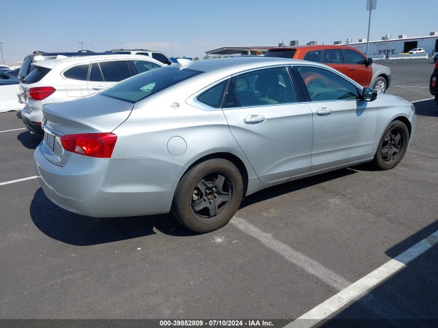 Chevrolet Impala 1fl 2016 2G11X5SAXG9185945 Image 4