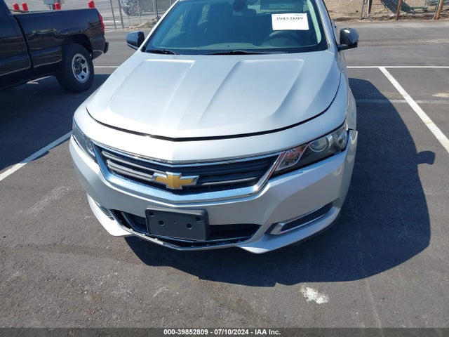 Chevrolet Impala 1fl 2016 2G11X5SAXG9185945 Image 6