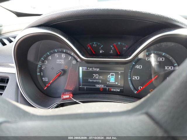 Chevrolet Impala 1fl 2016 2G11X5SAXG9185945 Image 7