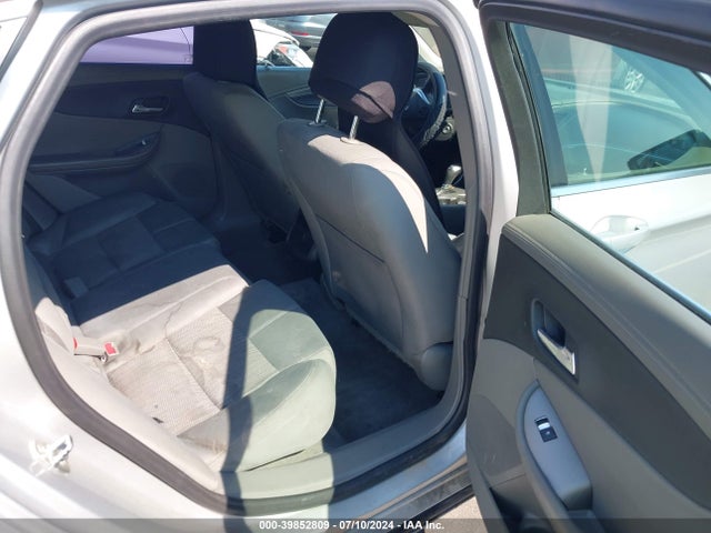 Chevrolet Impala 1fl 2016 2G11X5SAXG9185945 Image 8