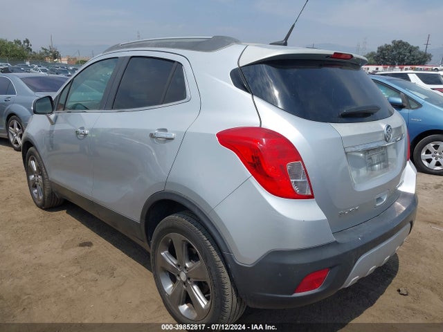 Buick Encore Convenience 2014 KL4CJBSB3EB680471 Image 3