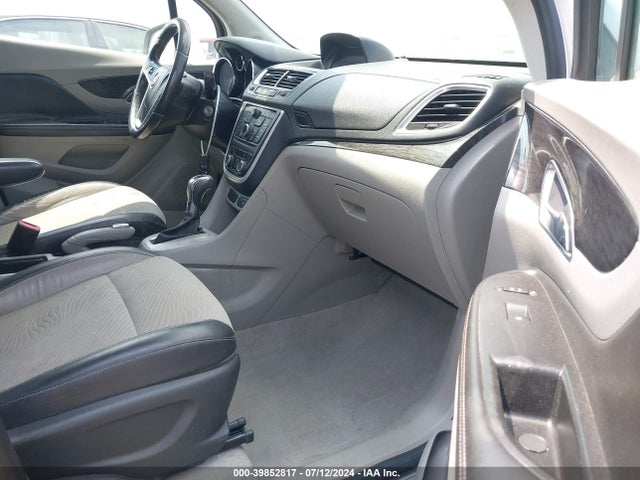Buick Encore Convenience 2014 KL4CJBSB3EB680471 Image 5