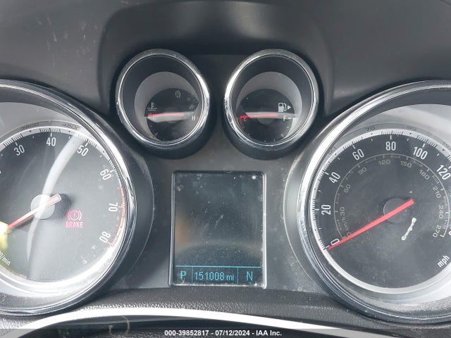 Buick Encore Convenience 2014 KL4CJBSB3EB680471 Image 7