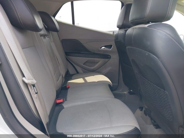 Buick Encore Convenience 2014 KL4CJBSB3EB680471 Image 8
