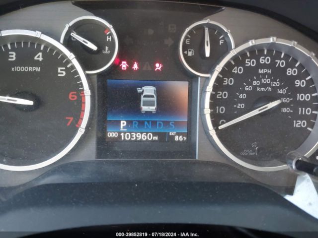 5TFDM5F12HX069505 Toyota Tundra Sr5 4.6l V8