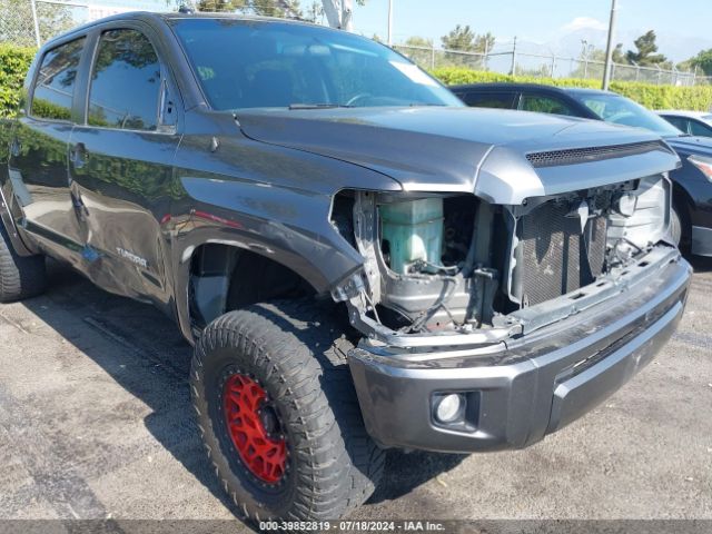 5TFDM5F12HX069505 Toyota Tundra Sr5 4.6l V8
