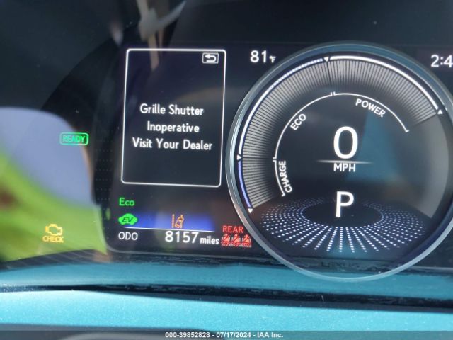 58ADA1C17RU039087 Lexus ES 300H