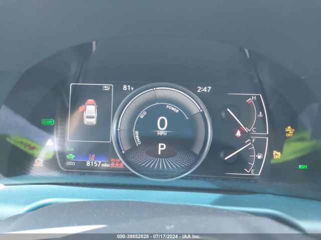 58ADA1C17RU039087 Lexus ES 300H