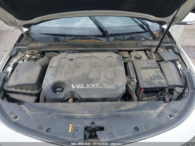 Chevrolet Impala 2lt 2014 2G1125S38E9237411 Image 10