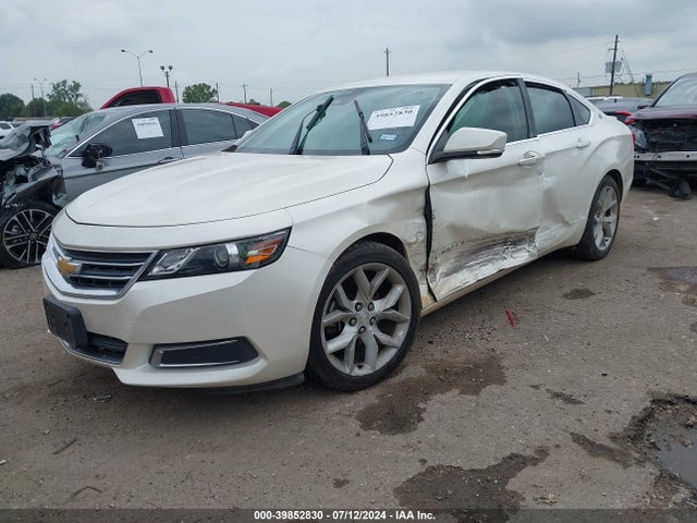 Chevrolet Impala 2lt 2014 2G1125S38E9237411 Image 2