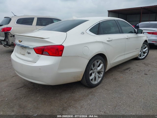 Chevrolet Impala 2lt 2014 2G1125S38E9237411 Image 4