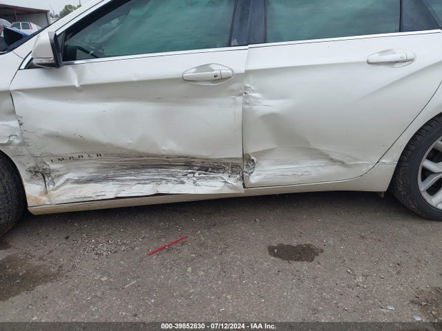 Chevrolet Impala 2lt 2014 2G1125S38E9237411 Image 6