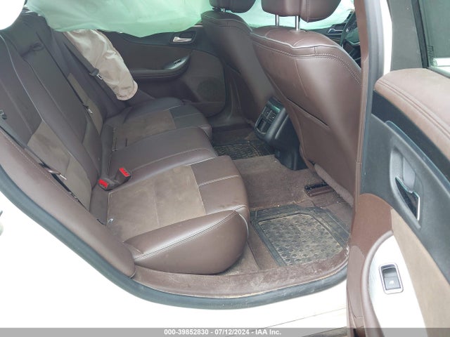 Chevrolet Impala 2lt 2014 2G1125S38E9237411 Image 8