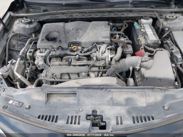 4T1B11HK4KU821823 Toyota CAMRY LE