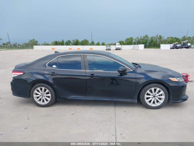 4T1B11HK4KU821823 Toyota CAMRY LE