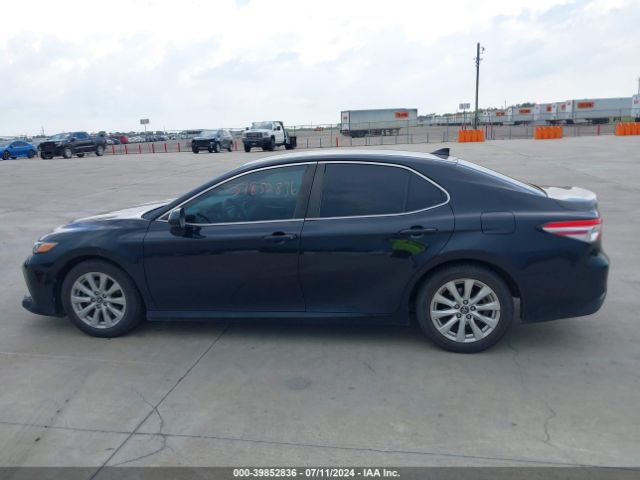 4T1B11HK4KU821823 Toyota CAMRY LE