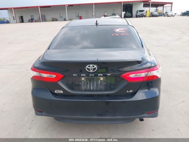 4T1B11HK4KU821823 Toyota CAMRY LE