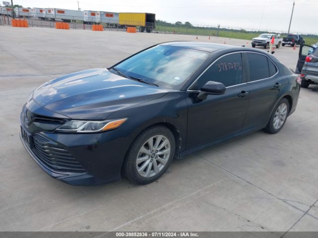 4T1B11HK4KU821823 Toyota CAMRY LE