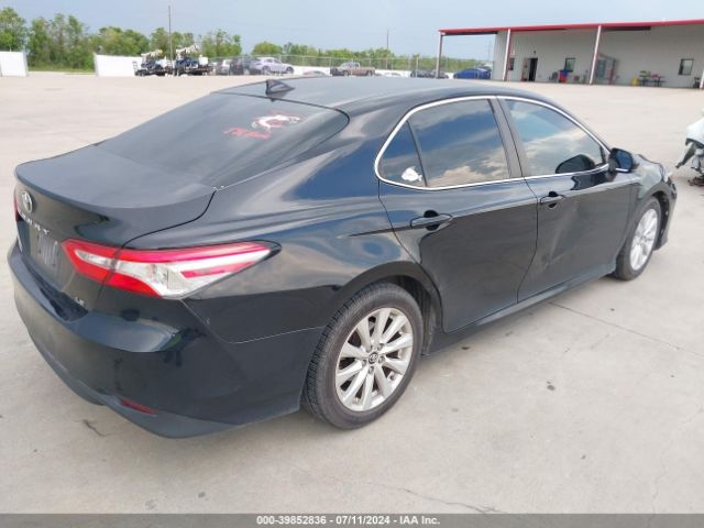 4T1B11HK4KU821823 Toyota CAMRY LE