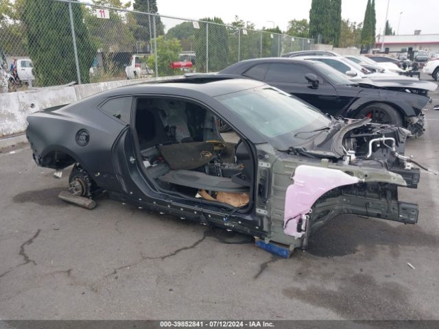 1G1FK1R67R0116643 Chevrolet Camaro Rwd  Zl1