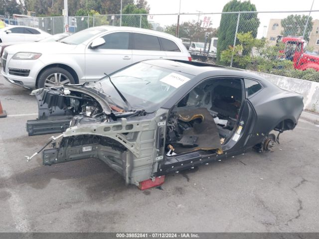 1G1FK1R67R0116643 Chevrolet Camaro Rwd  Zl1