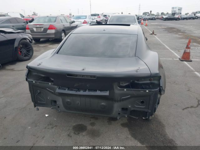 1G1FK1R67R0116643 Chevrolet Camaro Rwd  Zl1