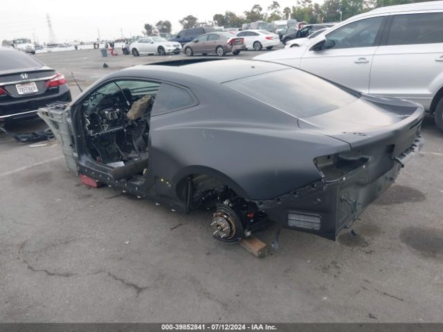 1G1FK1R67R0116643 Chevrolet Camaro Rwd  Zl1