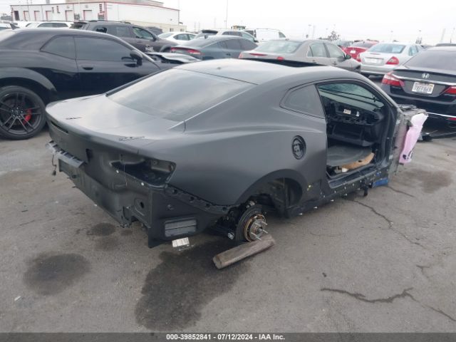 1G1FK1R67R0116643 Chevrolet Camaro Rwd  Zl1