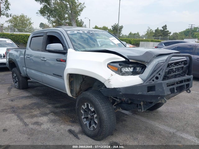 Toyota Tacoma Trd Off-road 2020 3TMDZ5BN3LM090419 главное изображение