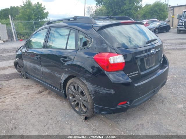 JF1GPAL68E8302201 Subaru Impreza 2.0i Sport Premium