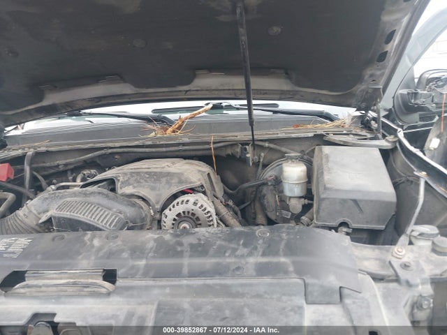 Chevrolet Suburban 1500 Lt 2014 1GNSCJE03ER200024 Image 10