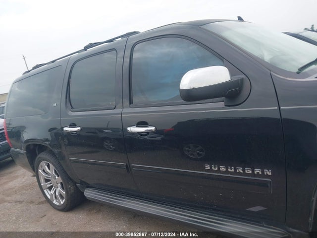 Chevrolet Suburban 1500 Lt 2014 1GNSCJE03ER200024 Image 13