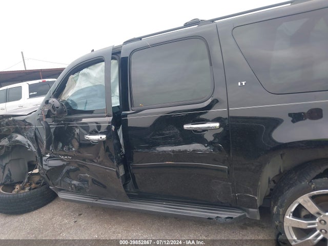 Chevrolet Suburban 1500 Lt 2014 1GNSCJE03ER200024 Image 14
