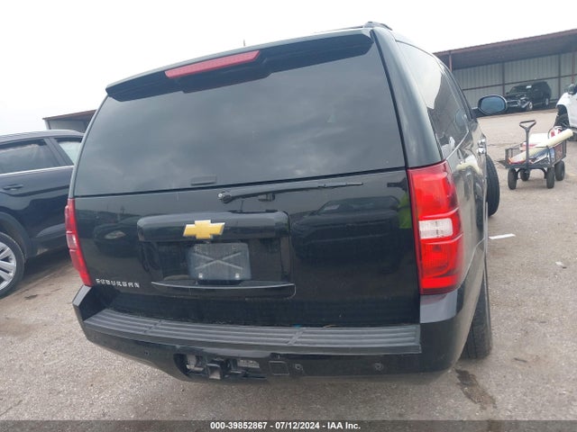 Chevrolet Suburban 1500 Lt 2014 1GNSCJE03ER200024 Image 16