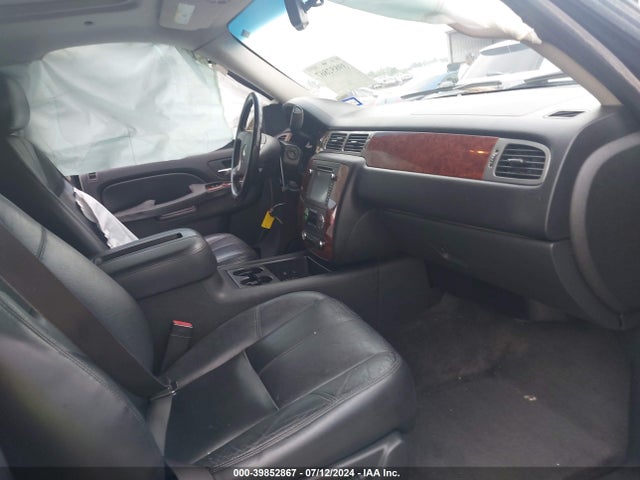 Chevrolet Suburban 1500 Lt 2014 1GNSCJE03ER200024 Image 5