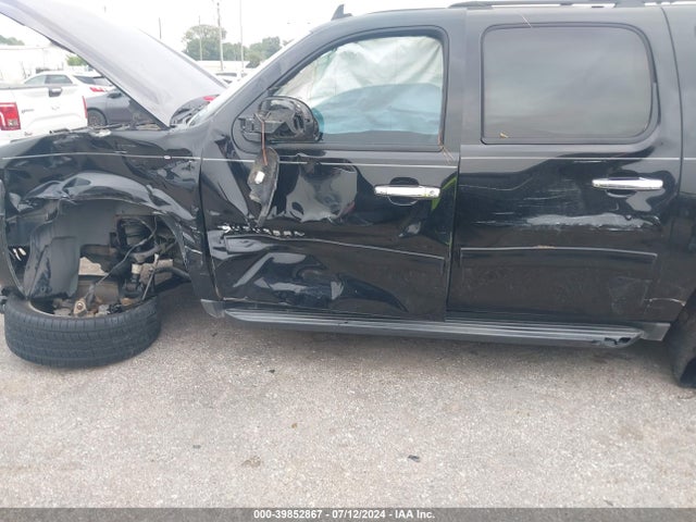Chevrolet Suburban 1500 Lt 2014 1GNSCJE03ER200024 Image 6