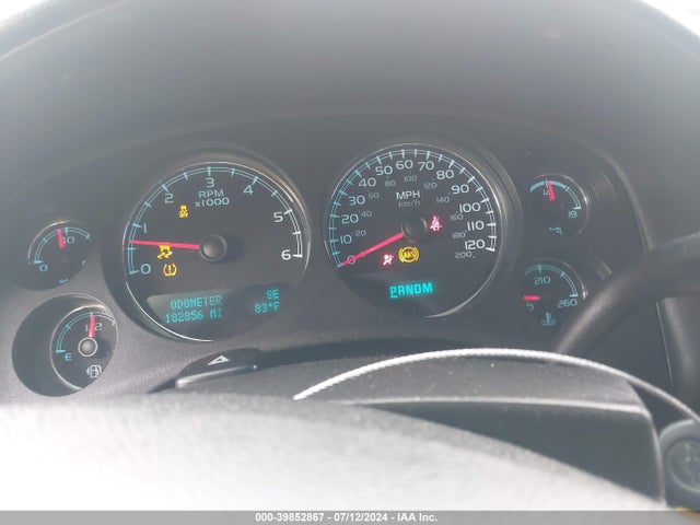 Chevrolet Suburban 1500 Lt 2014 1GNSCJE03ER200024 Image 7