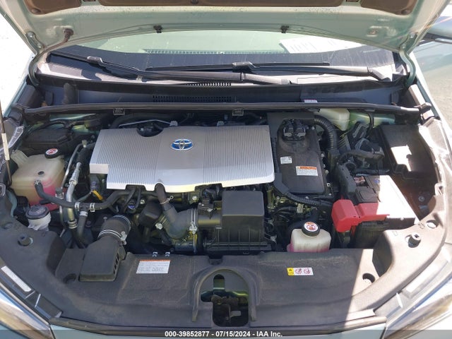 Toyota Prius L Eco 2019 JTDKARFU9K3079562 Image 10