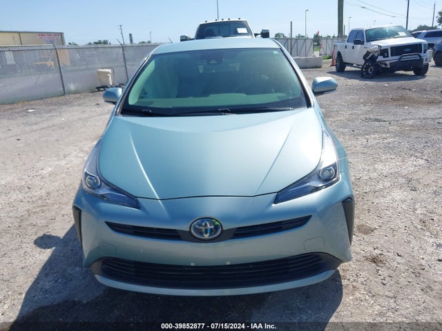 Toyota Prius L Eco 2019 JTDKARFU9K3079562 Image 12