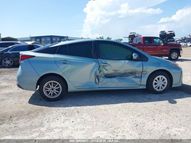 Toyota Prius L Eco 2019 JTDKARFU9K3079562 Image 13
