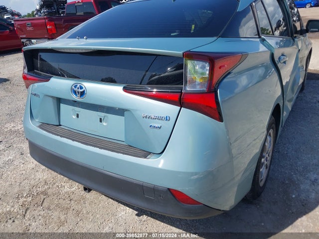 Toyota Prius L Eco 2019 JTDKARFU9K3079562 Image 17