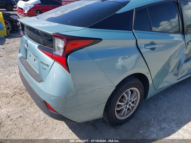 Toyota Prius L Eco 2019 JTDKARFU9K3079562 Image 18