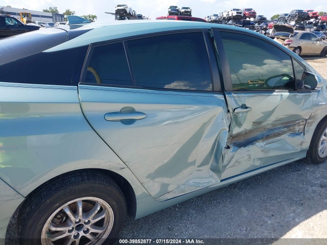 Toyota Prius L Eco 2019 JTDKARFU9K3079562 Image 19