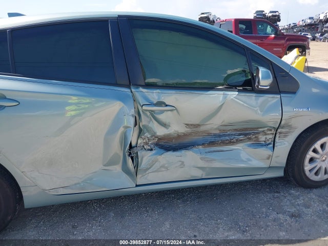Toyota Prius L Eco 2019 JTDKARFU9K3079562 Image 20