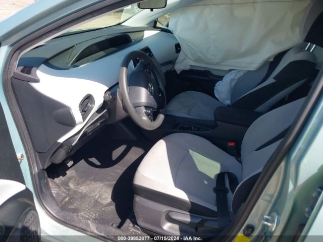 Toyota Prius L Eco 2019 JTDKARFU9K3079562 Image 5