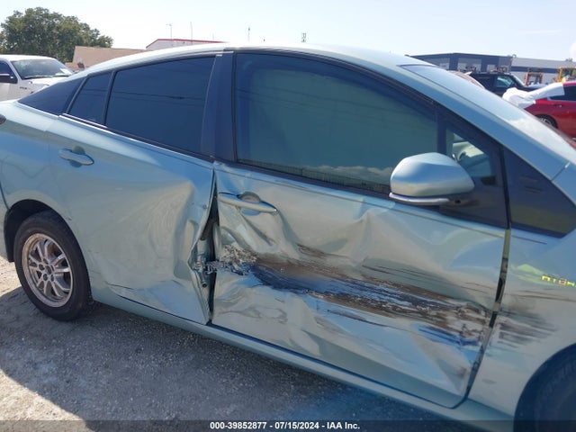 Toyota Prius L Eco 2019 JTDKARFU9K3079562 Image 6